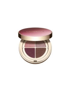 Clarins Ombre 4 Couleurs 02 Rosewood Gradation 4,2g 2