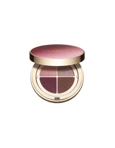 Clarins Ombre 4 Couleurs 02 Rosewood Gradation 4,2g