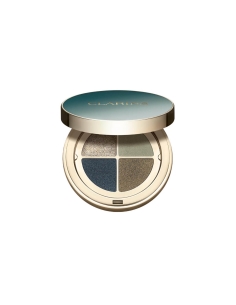 Clarins Ombre 4 Couleurs 05 Jade Gradation 4,2g