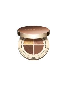 Clarins Ombre 4 Couleurs 04 Brown Sugar Gradation 4,2g 2