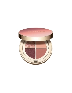 Clarins Ombre 4 Couleurs 01 Fairy Tale Nude Gradation 4,2g