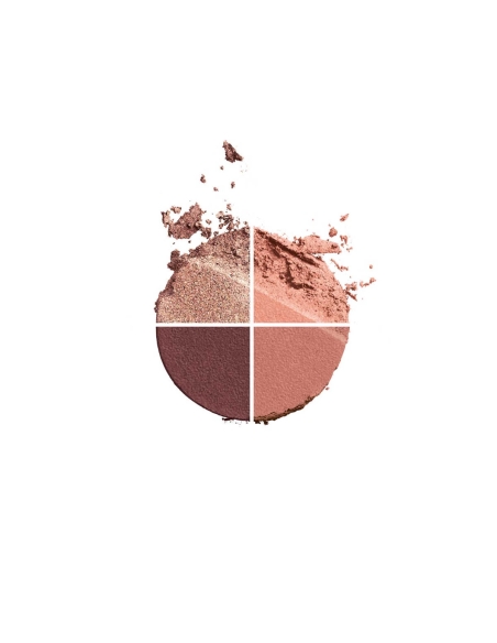 Clarins Ombre 4 Couleurs 01 Fairy Tale Nude Gradation 4,2g