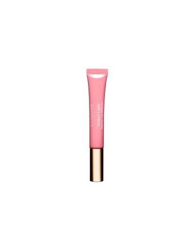 Clarins Natural Lip Perfector 01 Rose Shimmer 12ml