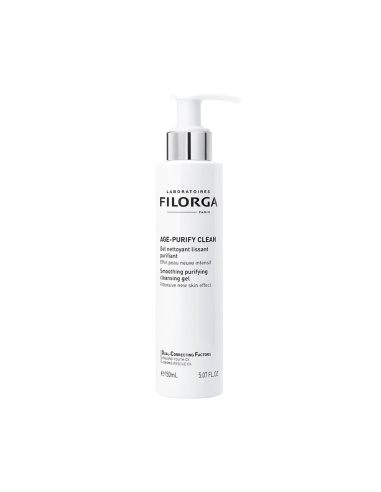 Filorga Age-Purify Clean Gel de Limpeza Alisante e Purificante 150ml