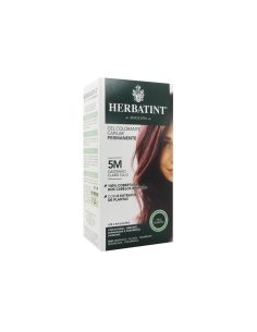 Herbatint Gel Colorante Capilar Permanente 5M Castanho...