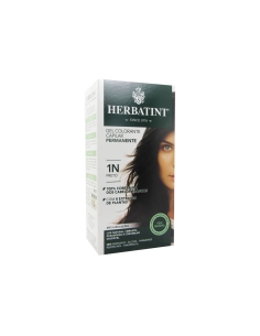 Herbatint Gel Colorante Capilar Permanente 1N Preto 150ml