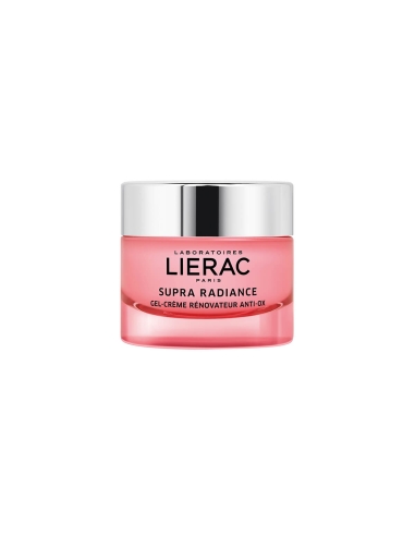Lierac Supra Radiance Gel-Creme Renovador...