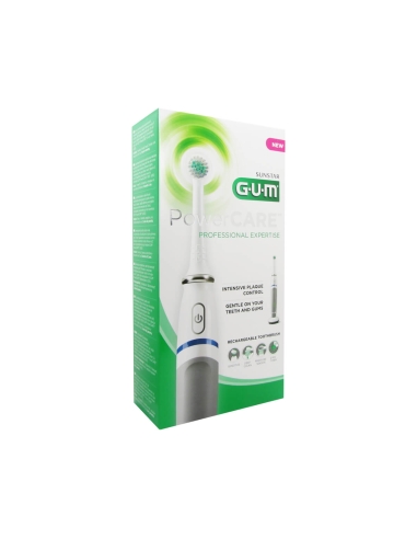 Gum PowerCARE Escova Elétrica 4200