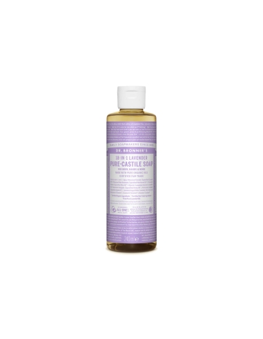 Dr. Bronner´s Sabonete Líquido Biológico Alfazema 240ml