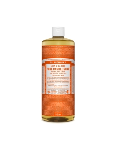 Dr. Bronner´s Sabonete Líquido Biológico Tea Tree 945ml