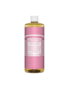 Dr. Bronner´s Sabonete Líquido Biológico Flor de...