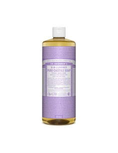 Dr. Bronner´s Sabonete Líquido Biológico Alfazema 945ml