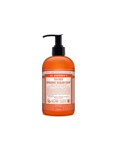 Dr. Bronner´s Sabonete Líquido Shikakai Tea Tree 355ml