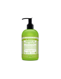 Dr. Bronner´s Sabonete Biológico Shikakai Citronela e...