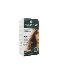 Herbatint Gel Colorante Capilar Permanente 7D Louro...