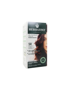 Herbatint Gel Colorante Capilar Permanente 5R Castanho...