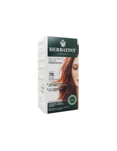 Herbatint Gel Colorante Capilar Permanente 7R Louro...