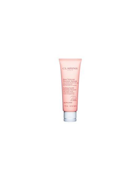 Clarins Espuma de Limpeza Suave Apaziguante 125ml