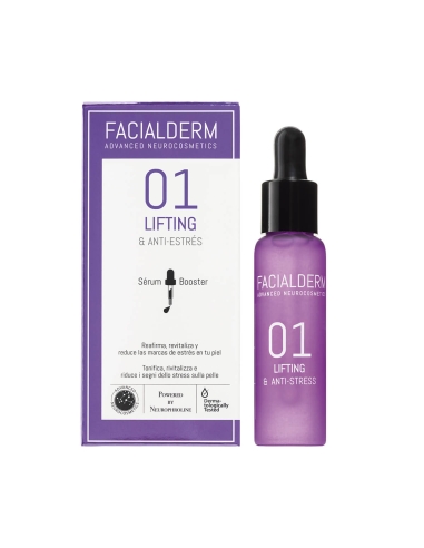 Facialderm 01 Serum Lifting anti-Stress 30ml