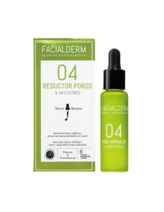 Facialderm 04 Serum Redutor de Poros 30ml