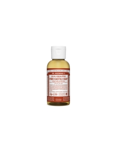 Dr. Bronner´s Sabonete Líquido Biológico Eucalipto 60ml