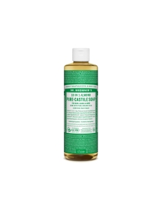 Dr. Bronner´s Sabonete Líquido Biológico Amêndoa 475ml