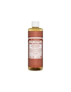 Dr. Bronner´s Sabonete Líquido Biológico Eucalipto 475ml