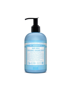 Dr. Bronner´s Sabonete Biológico Shikakai Bebé (Sem...