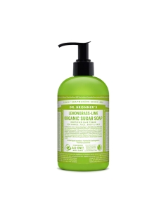 Dr. Bronner´s Sabonete Biológico Shikakai Citronela e...