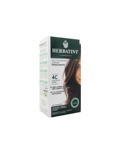 Herbatint Gel Colorante Capilar Permanente 4C Castanho...