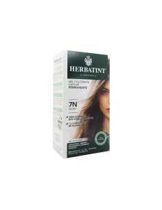 Herbatint Gel Colorante Capilar Permanente 7N Louro 150ml