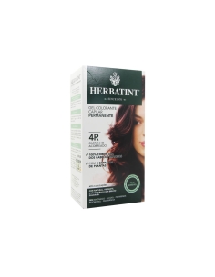 Herbatint Gel Colorante Capilar Permanente 4R Castanho...