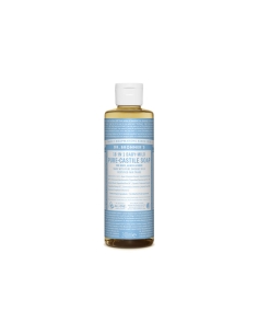 Dr. Bronner´s Sabonete Líquido Biológico Suave- Bebé Sem...