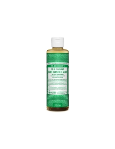 Dr. Bronner´s Sabonete Líquido Biológico Amêndoa 240ml