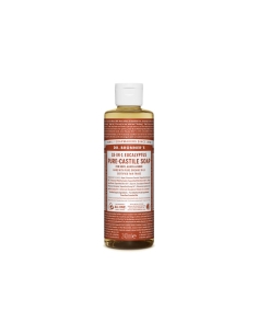 Dr. Bronner´s Sabonete Líquido Biológico Eucalipto 240ml