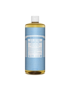 Dr. Bronner´s Sabonete Líquido Biológico Suave- Bebé Sem...