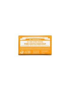 Dr. Bronner´s Sabonete de Castela Biológico Citrinos 140g