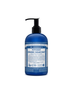 Dr. Bronner´s Sabonete Biológico Shikakai Menta 710ml