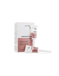 Cumlaude Lab: Hidratante Interno Vaginal Gel-Creme 6x5ml