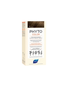 Phyto Color Coloração Permanente com Pigmentos Vegetais 7...