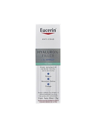 Eucerin Hyaluron- Filler Pore Minimizer Skin Refining Serum 30ml