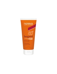 Noreva Bergasol Expert Creme Fluído SPF 50+ 50ml