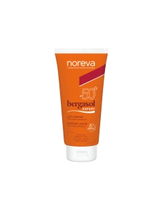 Noreva Bergasol Expert Leite Conforto SPF 50+ 150ml