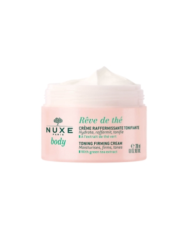 Nuxe Body Rêve de thé Creme Refirmante...