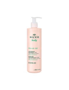 Nuxe Body Rêve de Thé Leite Hidratante Revitalizante 400ml