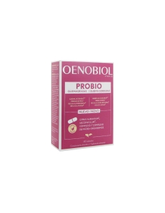 Oenobiol Probio Queima Gorduras 60caps