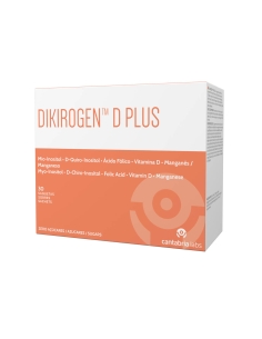 Dikirogen D Plus 30saquetas