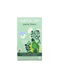 Natracare Panty Liners Pensos Higiénicos Mini x30 unidades