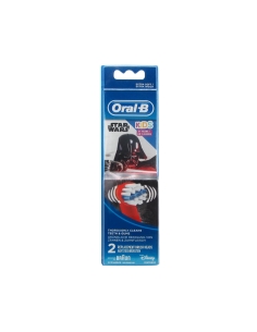 Oral B Stages Cabeça de Recarga Star Wars x2