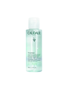 Caudalie Vinoclean Loção Tónica Hidratante 100ml